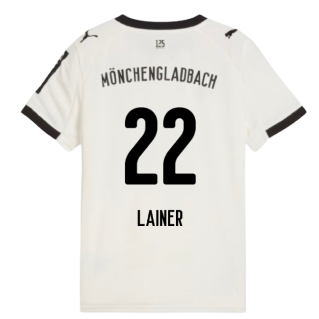 Trending 2025-2026 Borussia Mgb Home Shirt (Kids) (Lainer 22)