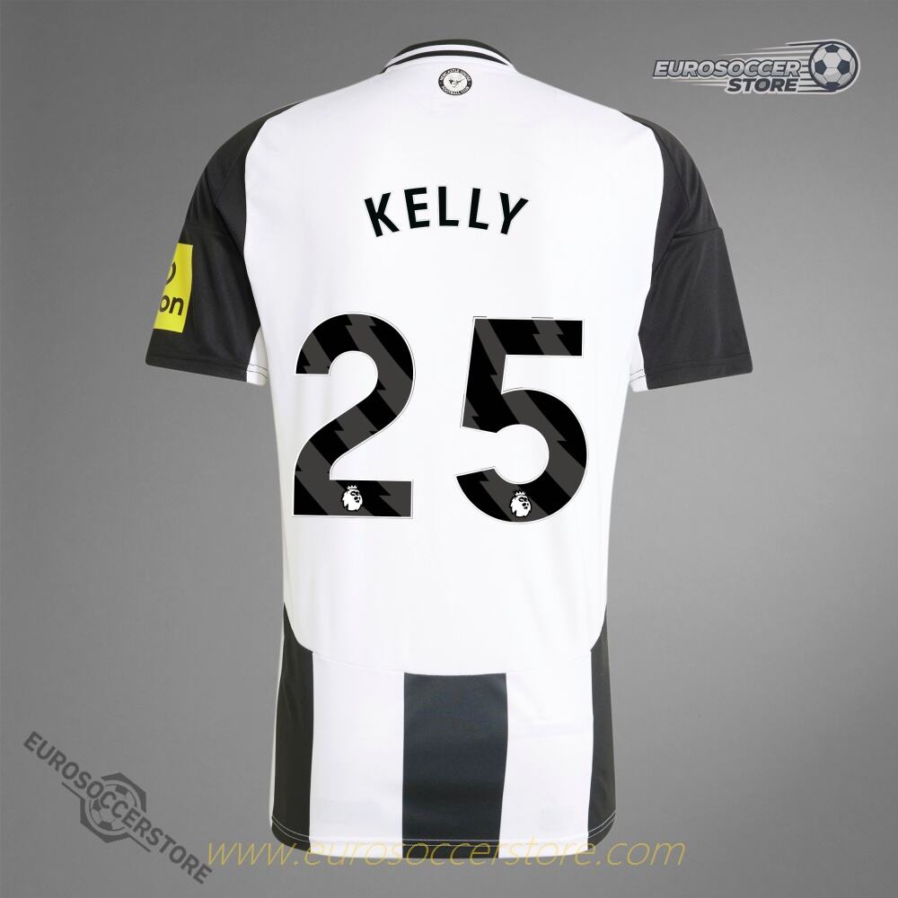 Magpies KELLY 25 Main Kit 24-25 Season