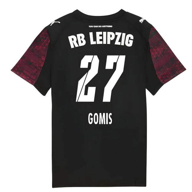 Third Shirt for Red Bull Leipzig 2025-2026 (Kids