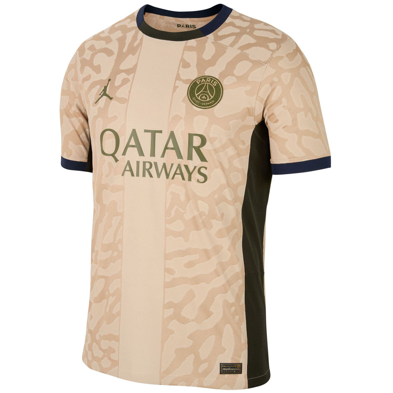 Psg Authentic Jersey by Nike - Quality Guaranteed official