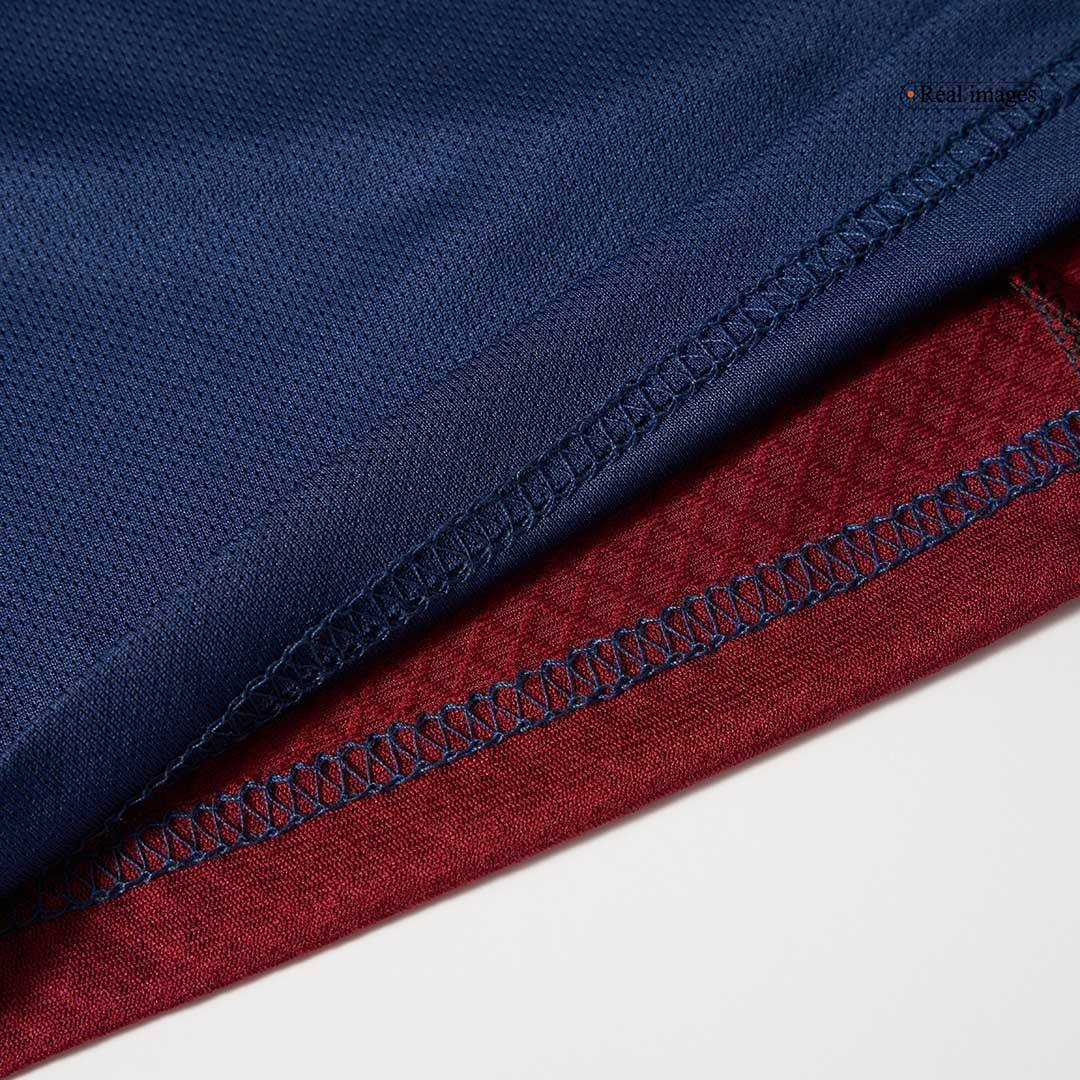 Kid's Roma Third Away Soccer Jersey Kit(Jersey+Shorts) 2024/25Authenti