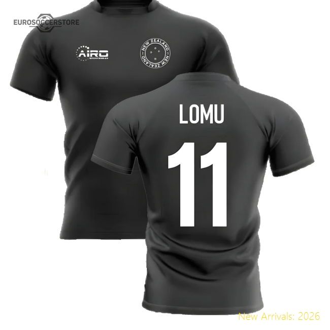 Football Team Official Jersey (2025-2026) Style Classic