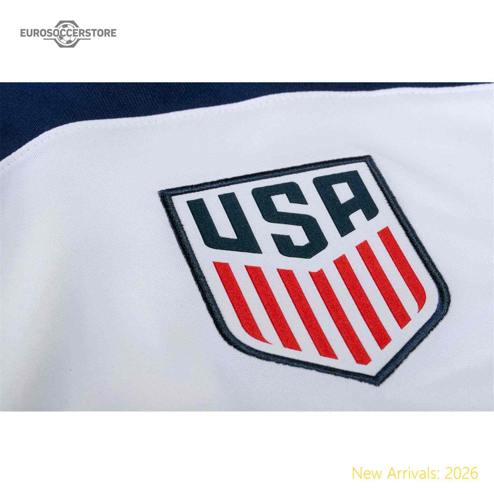 Club Approved Professional Men Usa Superstar Home Jersey 2022