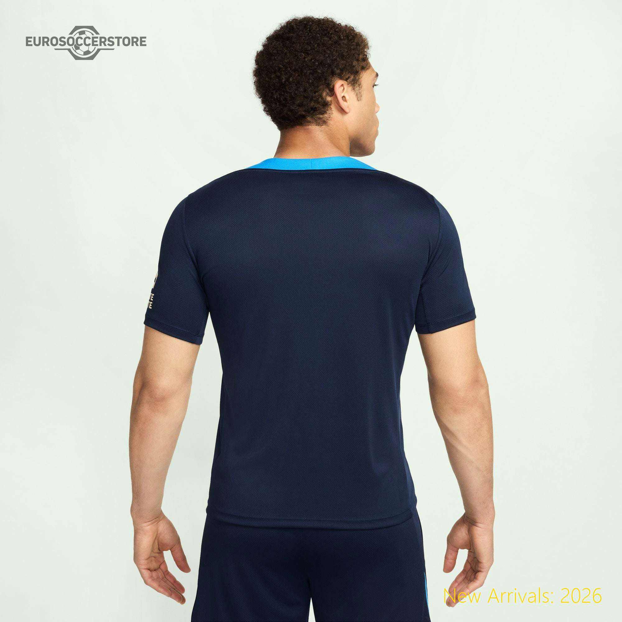 Officially Licensed Stylish Men Che Team High-quality Unknown Jersey