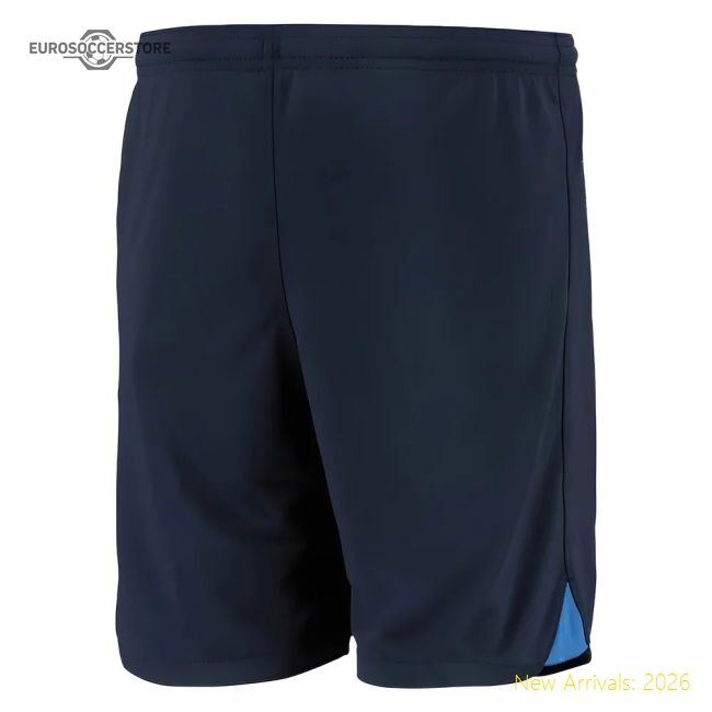 Authentic Professional-Grade 2022-2023 Barcelona Home Shorts (Obsidian)
