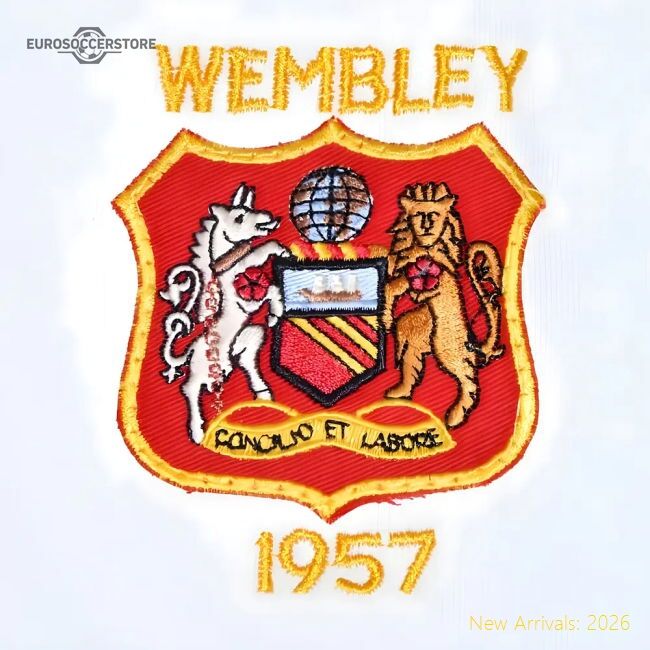 Premium Manchester Reds 1957 Facf Kids Retro Football Shirt - Premium