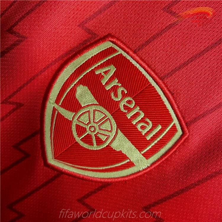 Arsenal 23-24 Home Football Kit