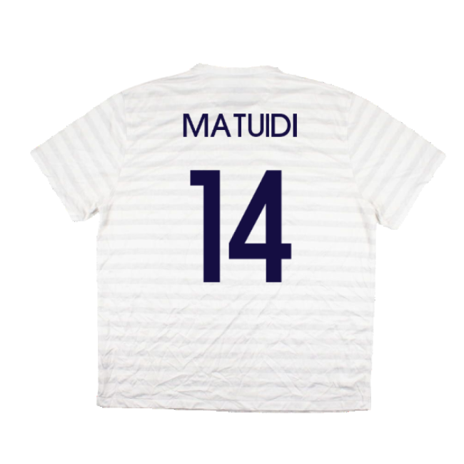 2025-2026 France National Team Away Strip