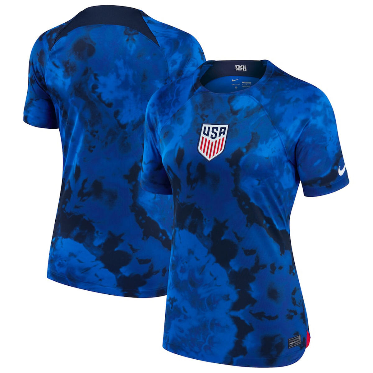 Usa Away Jersey by Nike - Performance Guaranteed perfect for training