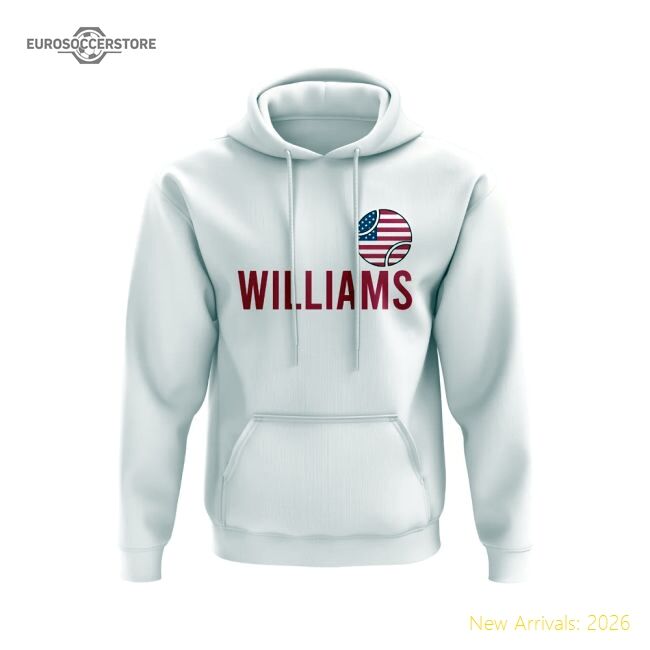 Premium Serena Williams 20242025 Regular Jersey () Breathable