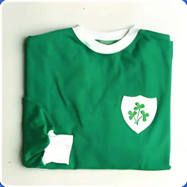 Ireland Special Edition Jersey Ireland #33