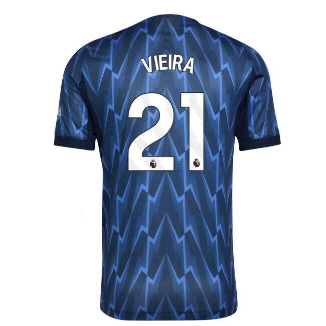 Official Arsenal (arsenal) 2025-2026 Away - Liverpool - English League