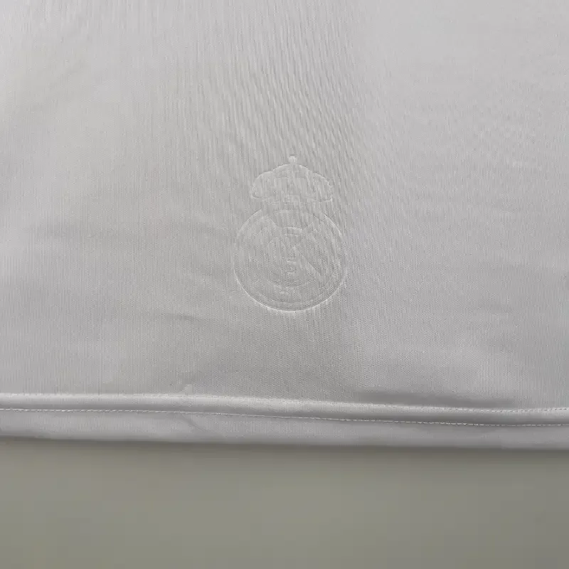 2008-2009 Real Madrid Jersey retro kit