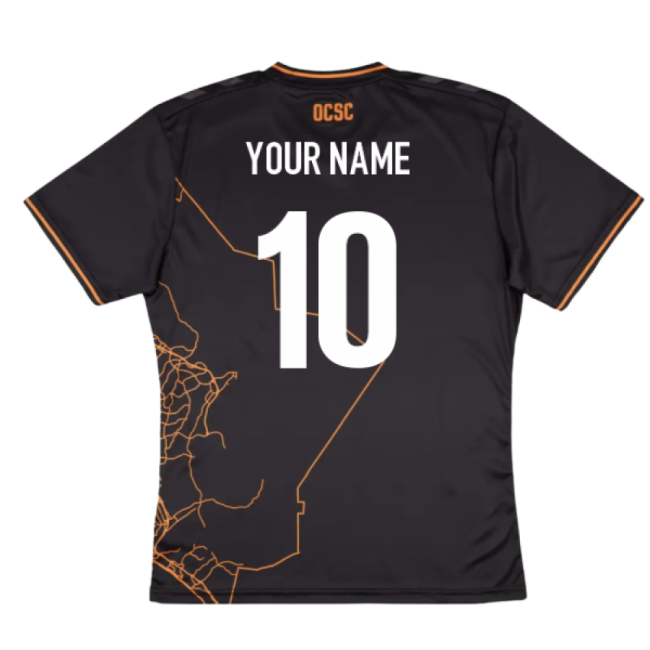 International 2025-26 Edition MLS Teams Away Football Shirt (Personalized Edition)