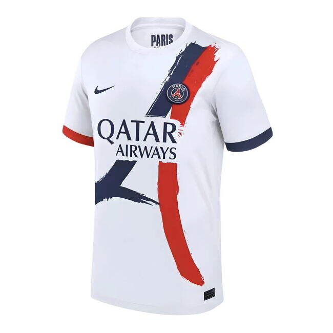 Limited Edition PSG Away Exclusive Kit 2024-2025