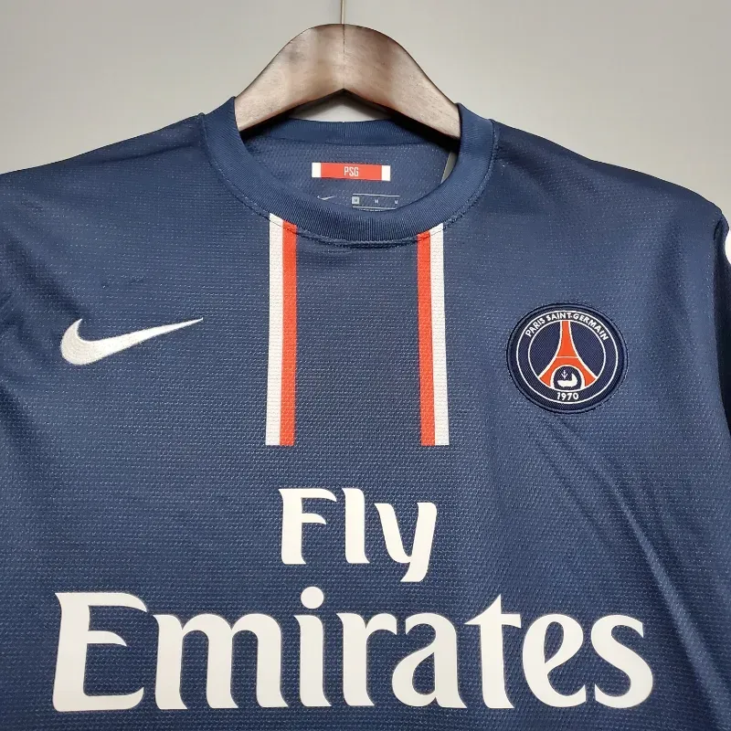 2012-2013 PSG Jersey retro kit