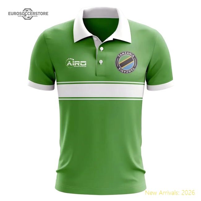Pro Tanzania Concept 20242025 Concept Shirt Lightweight