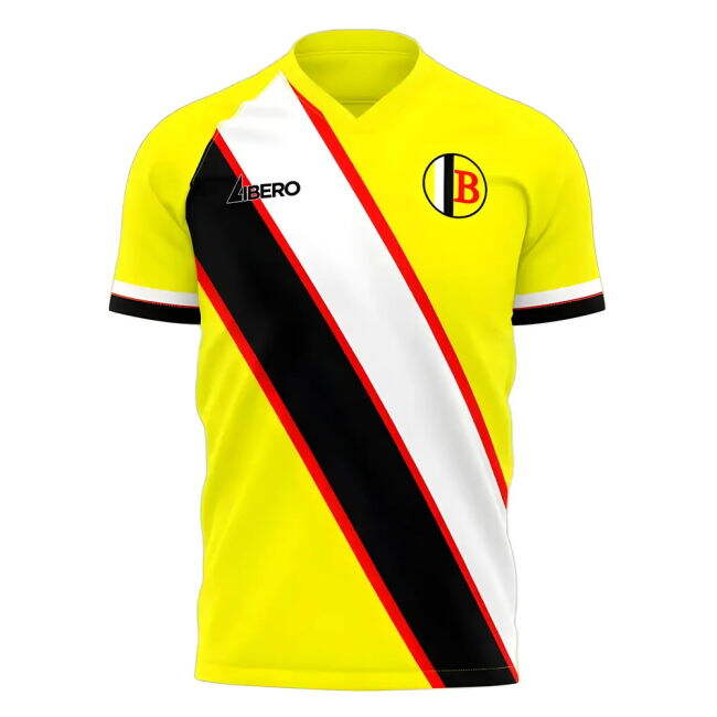 Brunei 2025-2026 Home Concept Football Kit (Libero) - Baby