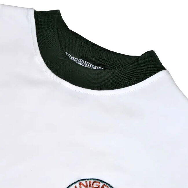 Professional Style Nigeria High Standard Home Player Jersey