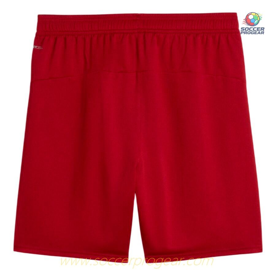 FC Valencia Away Shorts 2025-26 Edition