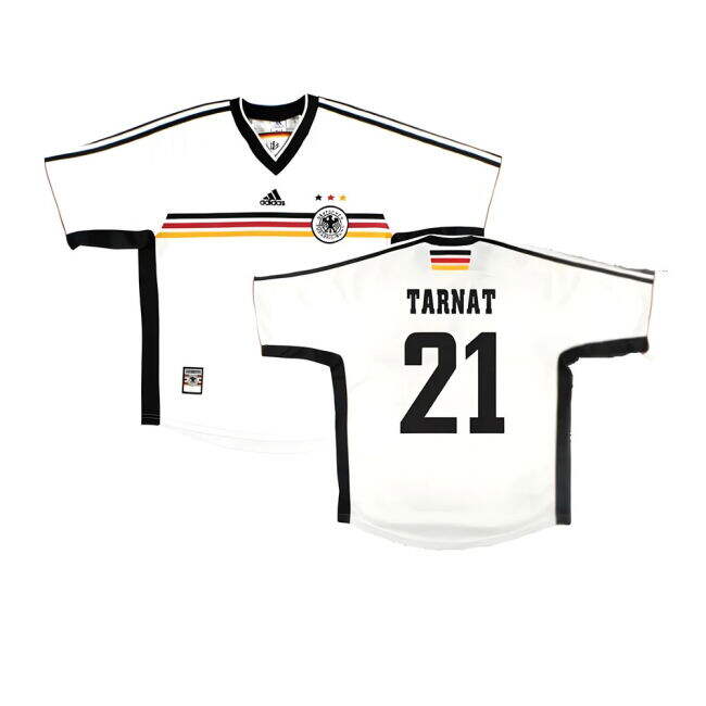 Limited Edition Germany Home Exclusive Kit 1998-1999