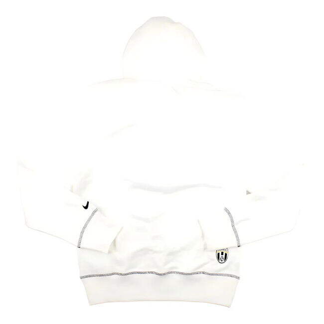 2011-2012 Hoody by Juventus Core (Unisex