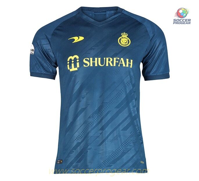 AL NASSR AWAY JERSEY 2022 2023