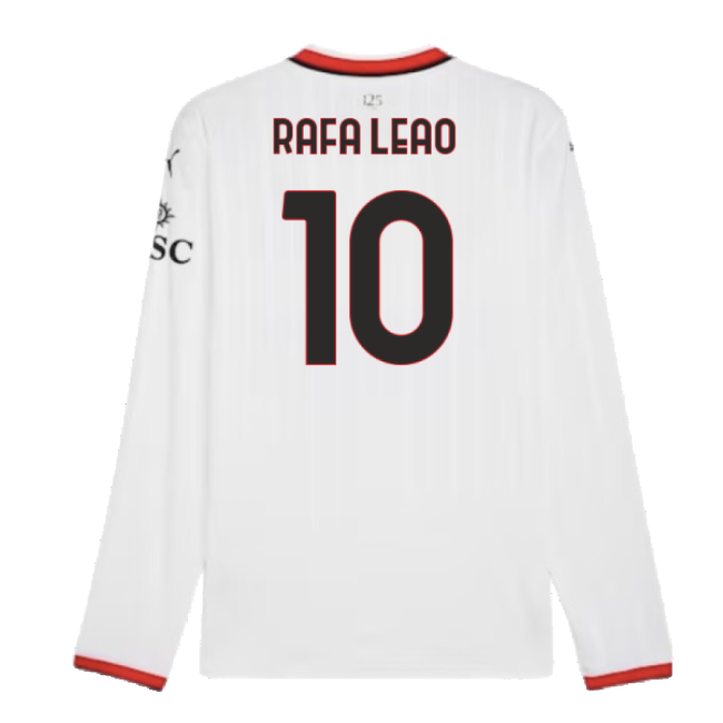 2025-2026 AC Milan Away - durability shirt cost-effective option