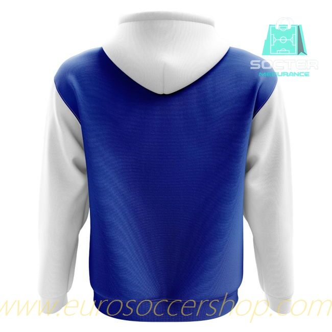 Espanyol Concept Club Football Hoody (Blue)