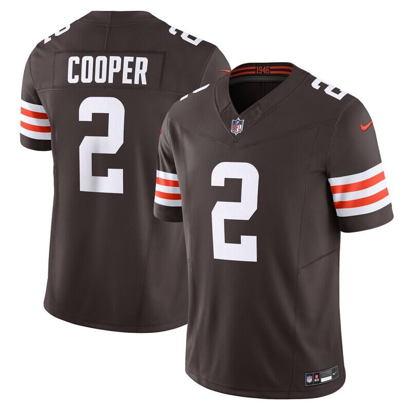 None Amari Cooper Cleveland Browns Great Value Team Spirit Wear