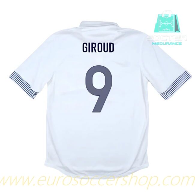 France NT Away Shirt (GIROUD 9)