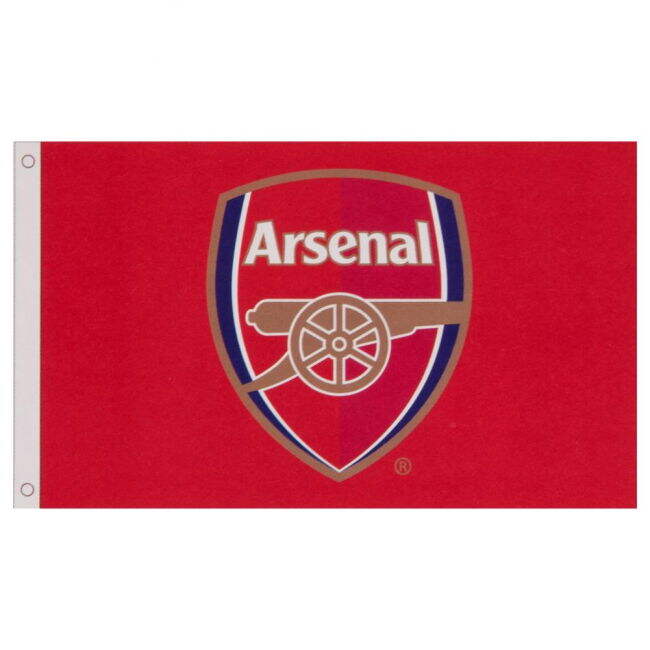 Arsenal Football Club Contemporary Home Football Shirt