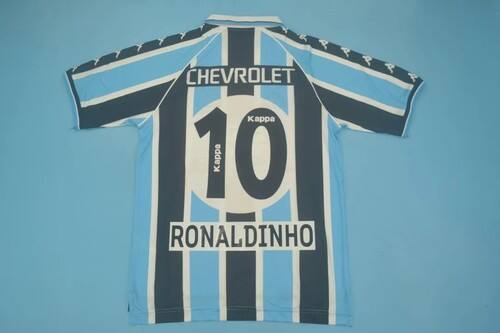Authentic 2000 International Jersey Retro With Vintage Design -