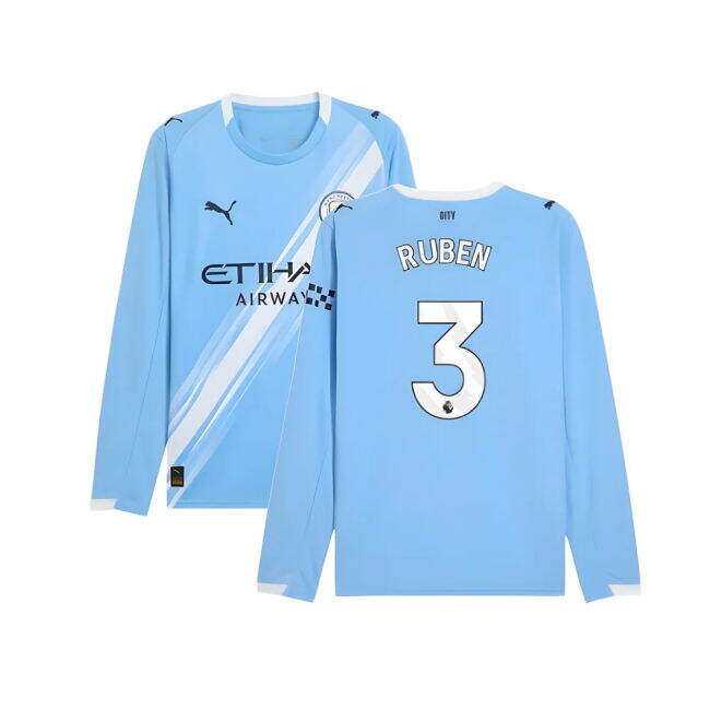 Man City Soccer Jerseys Special Edition Home Jersey 2025-2026 #62