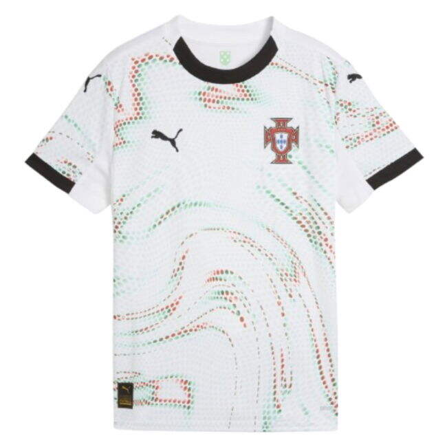 2025-2026 Modern Portugal Away Jersey