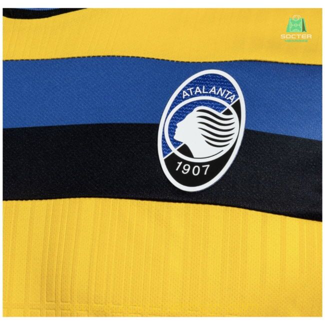 2024-2025 Atalanta Third Shirt