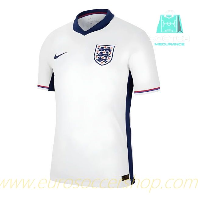 2024-25 Edition Replica England NT Home Jersey