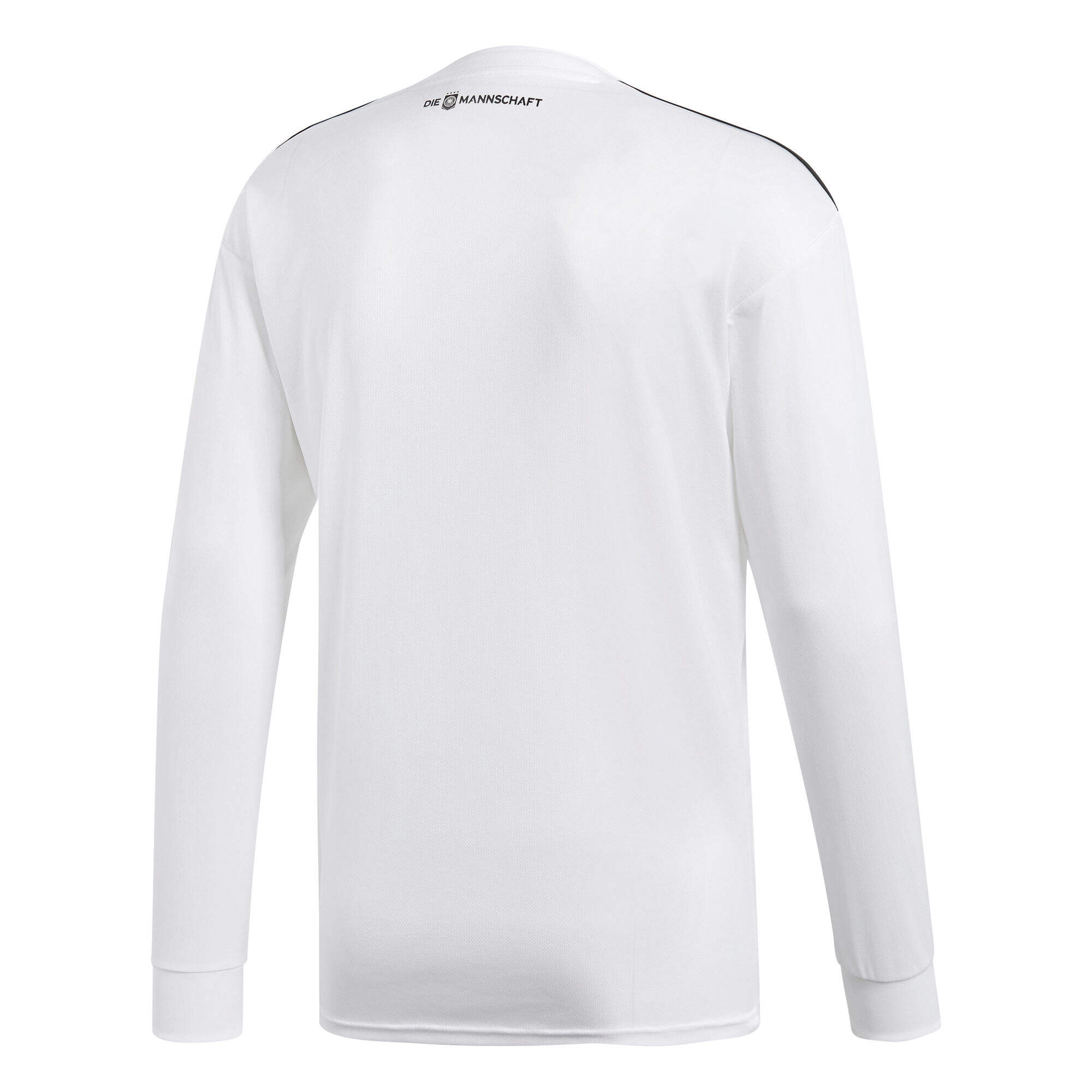 Quick Dry Germany Home 2018 World Cup LS Soccer Jersey Shirt