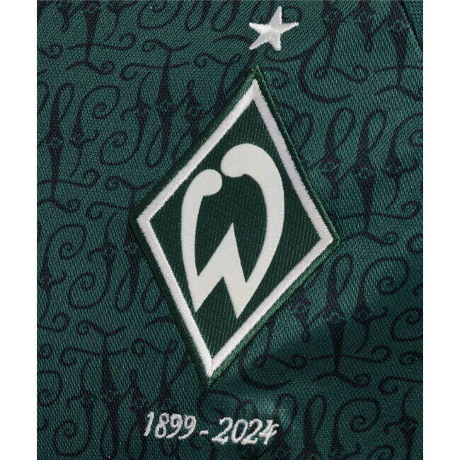 Pro-Grade Werder Bremen 125 Year Anniversary Shirt Match-Quality Je...