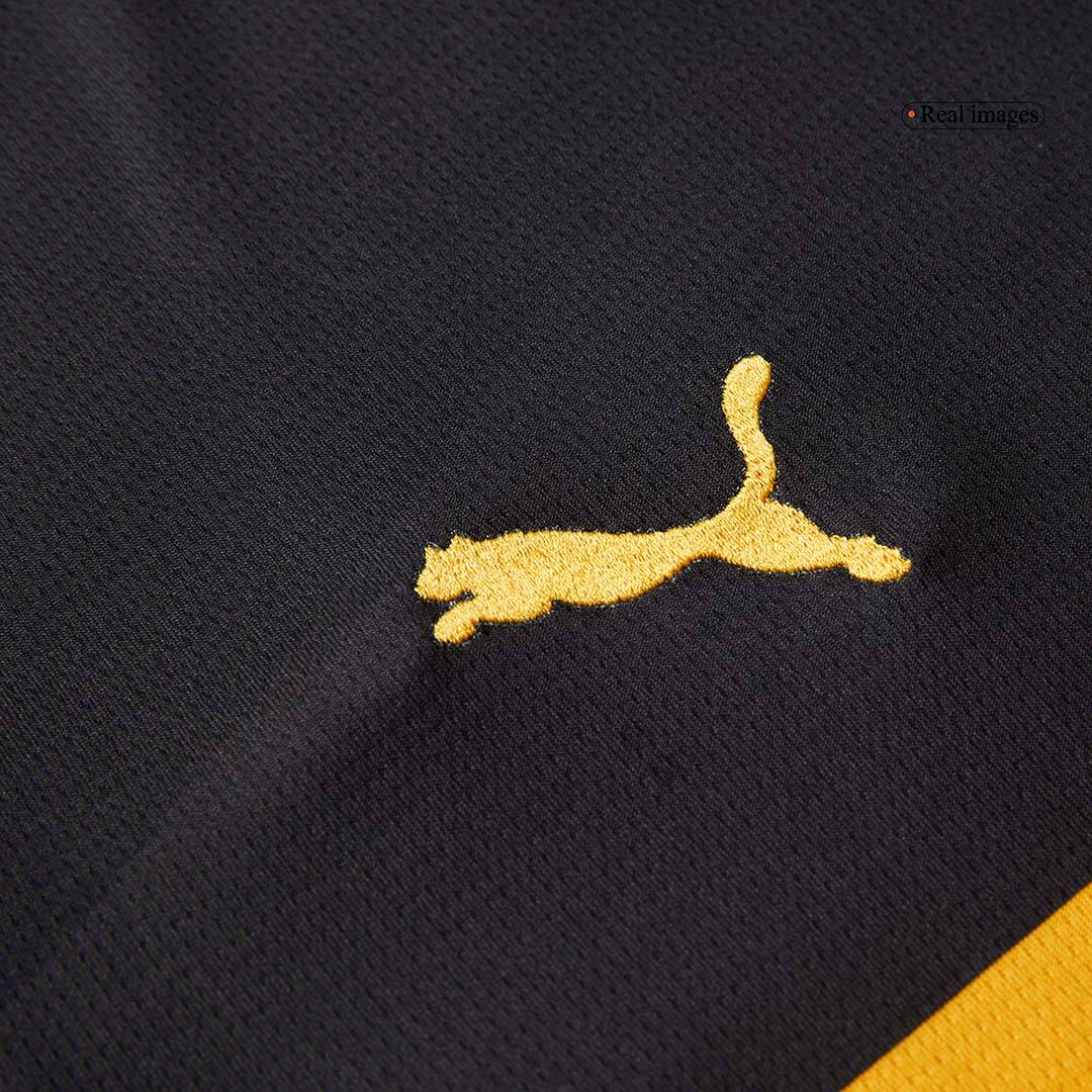 Borussia Dortmund Away  Soccer Jersey 2024/25 Authentic Kit