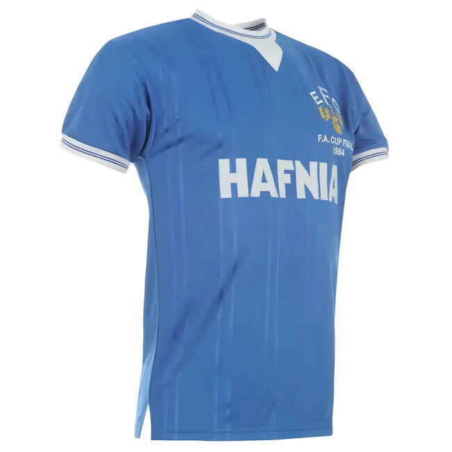 Iconic Everton Home Authentic - Official Shirt Flexible Adults #95709