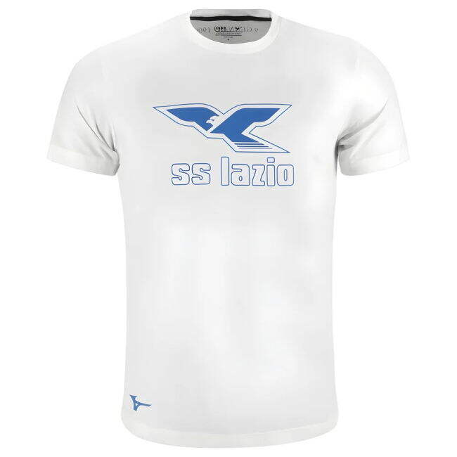 Lazio 125th Anniversary Cotton official style T-Shirt (Men