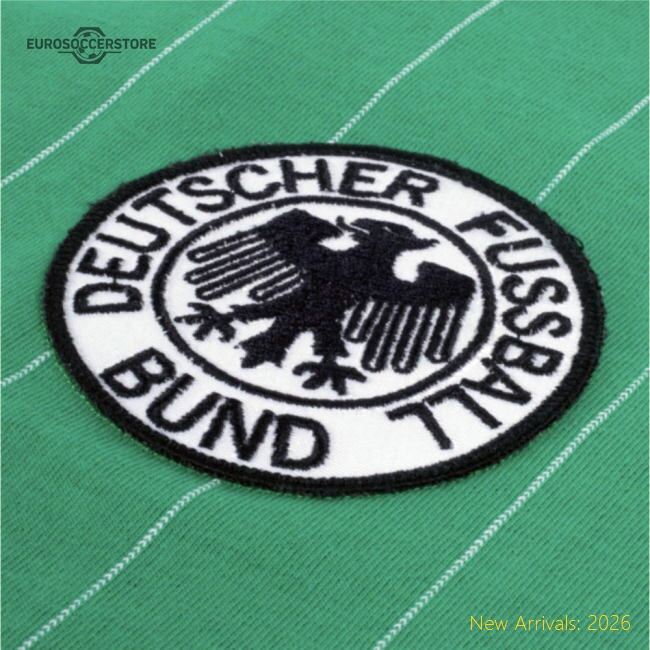 Premium Germany 2024-2025 Official Away Jersey Ventilation