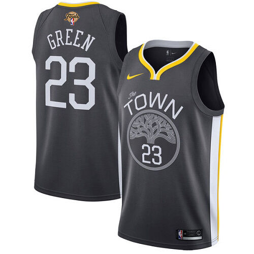 Golden State Warriors Draymond #23 Limited Stock Jersey Athletic Fit