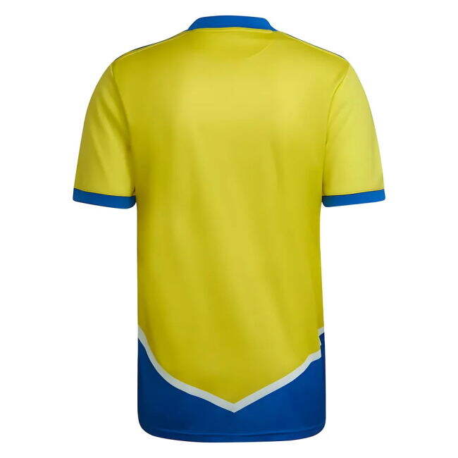 2021-2022 Juventus Third Jersey (Adult)