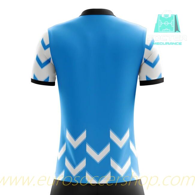 International 2025-26 Collection Argentina Home Youth Version (C. Stuani 11)