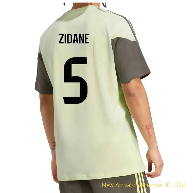 Premium Quality 2025-2026 RM Real Madrid Training Tee (Almost Lim 68