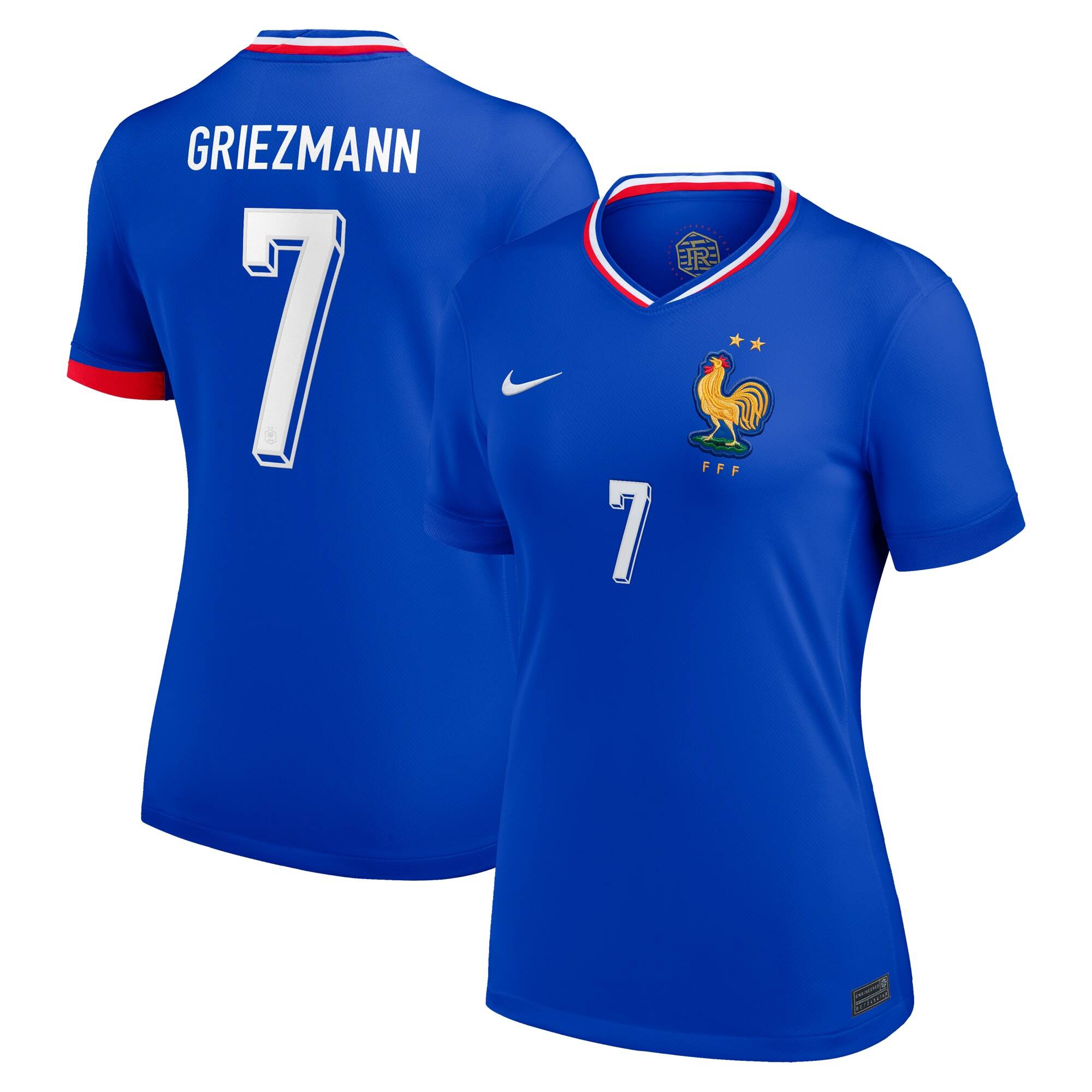 Women's 2024 Premium Quality Replica - Replica Jersey - Hurry Up