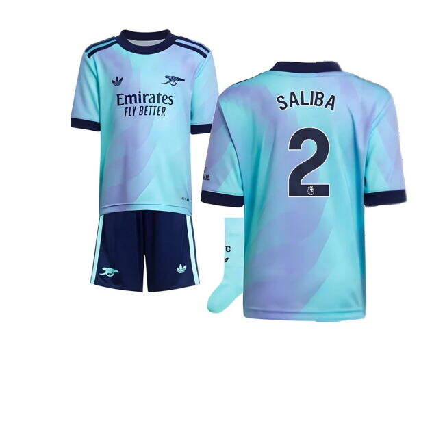 Arsenal Stylish Third Jersey 2024-2025