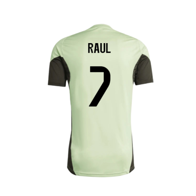2025-2026 Real Madrid (rm) Tee - Stylish Design - Real Madrid